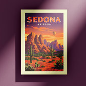  Sedona Arizona Briefkaart