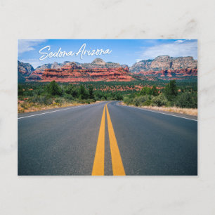 Sedona Arizona Briefkaart