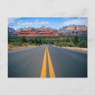 Sedona Arizona Briefkaart