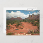 Sedona, Arizona - Briefkaart (Voorkant / Achterkant)