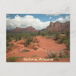 Sedona, Arizona - Briefkaart