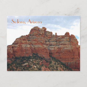 Sedona Arizona Briefkaart