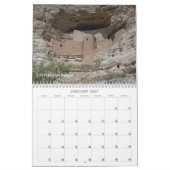 SEDONA ARIZONA CALENDAR KALENDER (Jan 2027)