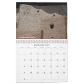SEDONA ARIZONA CALENDAR KALENDER (Feb 2027)