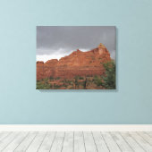 Sedona, Arizona Canvas Afdruk (Insitu (Houten vloer))