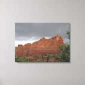 Sedona, Arizona Canvas Afdruk (Voorkant)