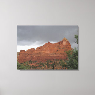 Sedona, Arizona Canvas Afdruk