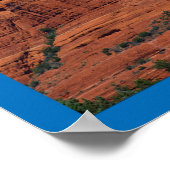 Sedona Arizona Collage Poster (Hoek)