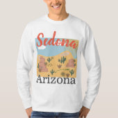 Sedona Arizona Desert, sweatshirt (Voorkant)