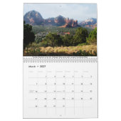 Sedona, Arizona Kalender (Mar 2027)