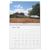 Sedona, Arizona Kalender (Jan 2027)