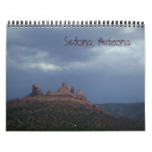 Sedona, Arizona Kalender (Hoes)