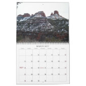 Sedona, Arizona Kalender (Mar 2027)