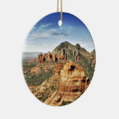 Sedona, Arizona Keramisch Ornament (Rechts)