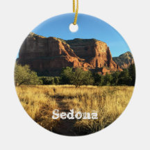 Sedona Arizona Kerstversiering