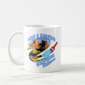 Sedona Arizona Koffiemok (Links)