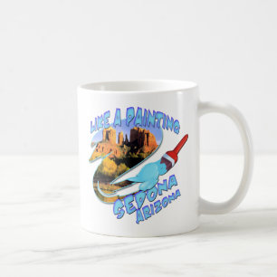 Sedona Arizona Koffiemok