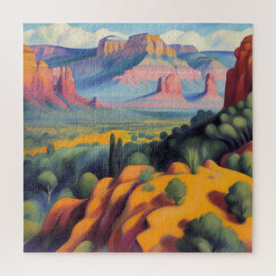Sedona, Arizona Legpuzzel