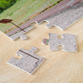 Sedona Arizona. Legpuzzel (Zijkant)