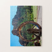 Sedona Arizona. Legpuzzel (Verticaal)