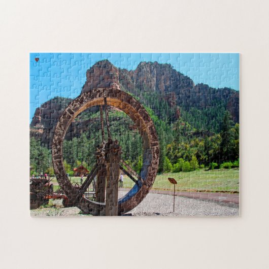 Sedona Arizona Legpuzzel (Horizontaal)