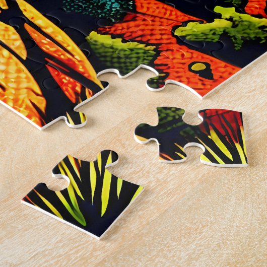 Sedona, Arizona Legpuzzel (Zijkant)