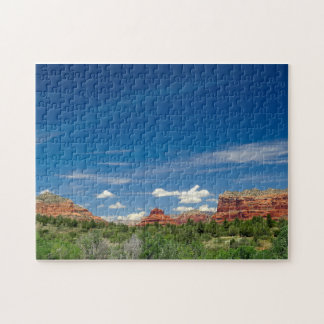 Sedona Arizona Legpuzzel
