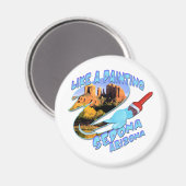 Sedona Arizona Magneet (Voorkant / Achterkant)