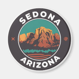 Sedona Arizona Magneet
