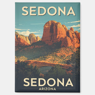 Sedona Arizona Magneet