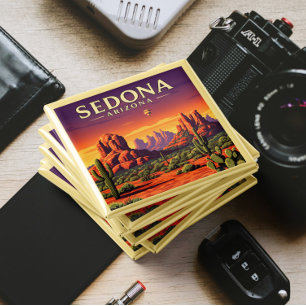  Sedona Arizona Magneet