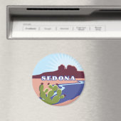 Sedona, Arizona Magneet (Insitu (Vaatwasser))