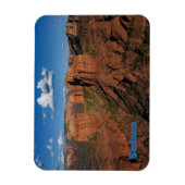 Sedona Arizona Magnet Magneet (Verticaal)