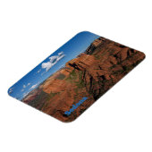 Sedona Arizona Magnet Magneet (Linkerzijde)