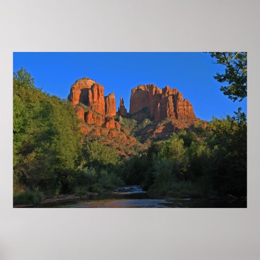 Sedona, Arizona Memories 653 Poster (Voorkant)