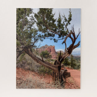 Sedona Arizona Mountain Puzzle Legpuzzel