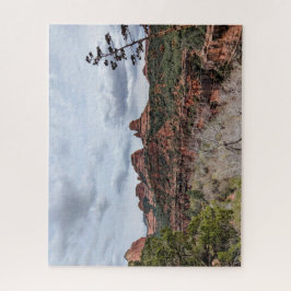 Sedona Arizona Mountains Puzzle Legpuzzel