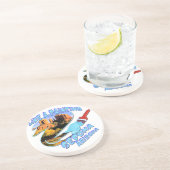 Sedona Arizona Onderzetter (Zijkant)