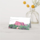 Sedona Arizona Place Cards Plaatskaartje (Voorkant)