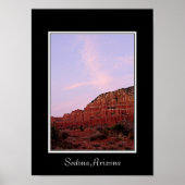 Sedona Arizona poster (Voorkant)
