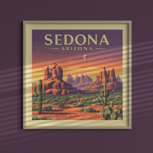 Sedona Arizona Poster