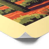  Sedona Arizona Poster (Hoek)