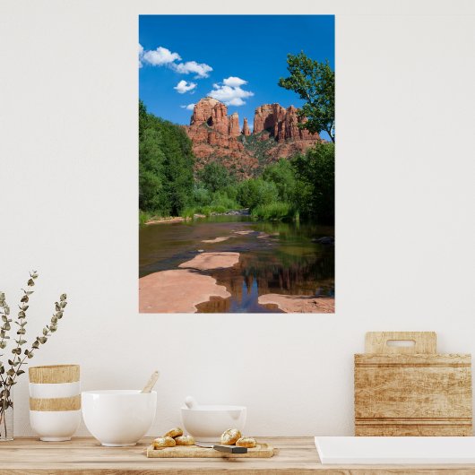 Sedona Arizona Poster 4235 (Keuken)