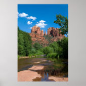 Sedona Arizona Poster 4235 (Voorkant)