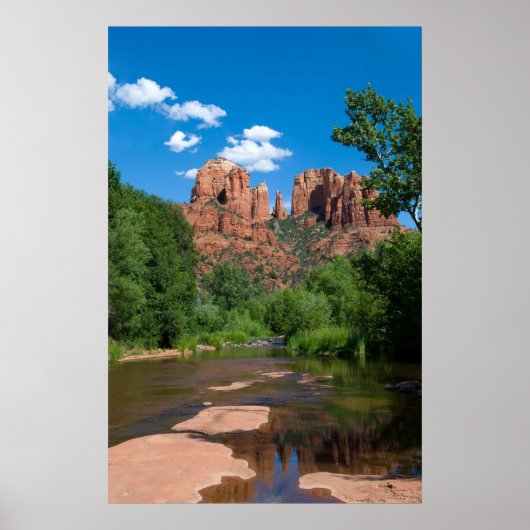 Sedona Arizona Poster 4235 (Voorkant)