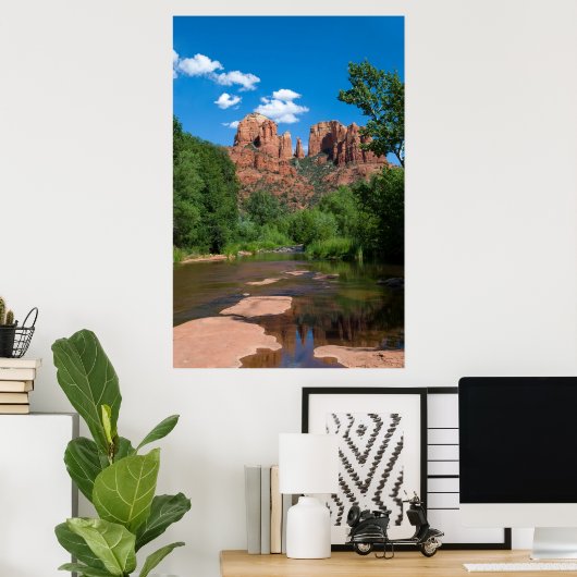 Sedona Arizona Poster 4235 (Thuiskantoor)