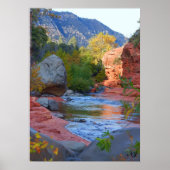 Sedona Arizona Print (Voorkant)