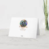 SEDONA ARIZONA Red Rock Sunset Kaart (Achterkant)