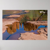 Sedona, Arizona Reflections 4021 Poster (Voorkant)