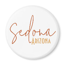 Sedona Arizona Reis Souvenir Cadeau